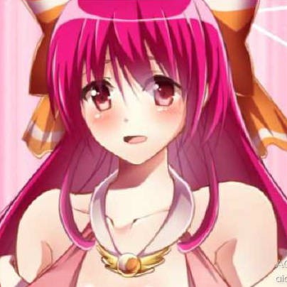 Q子是原魔法少女丽露露