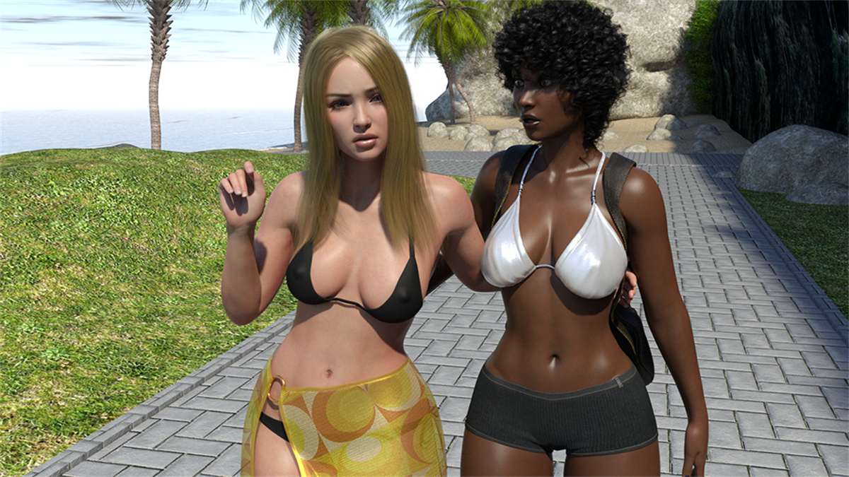 欧美SLG汉化动态丨贱人特工队 婊子小队 Bitch Squad v0.4.7【20240203】 游戏截图 4