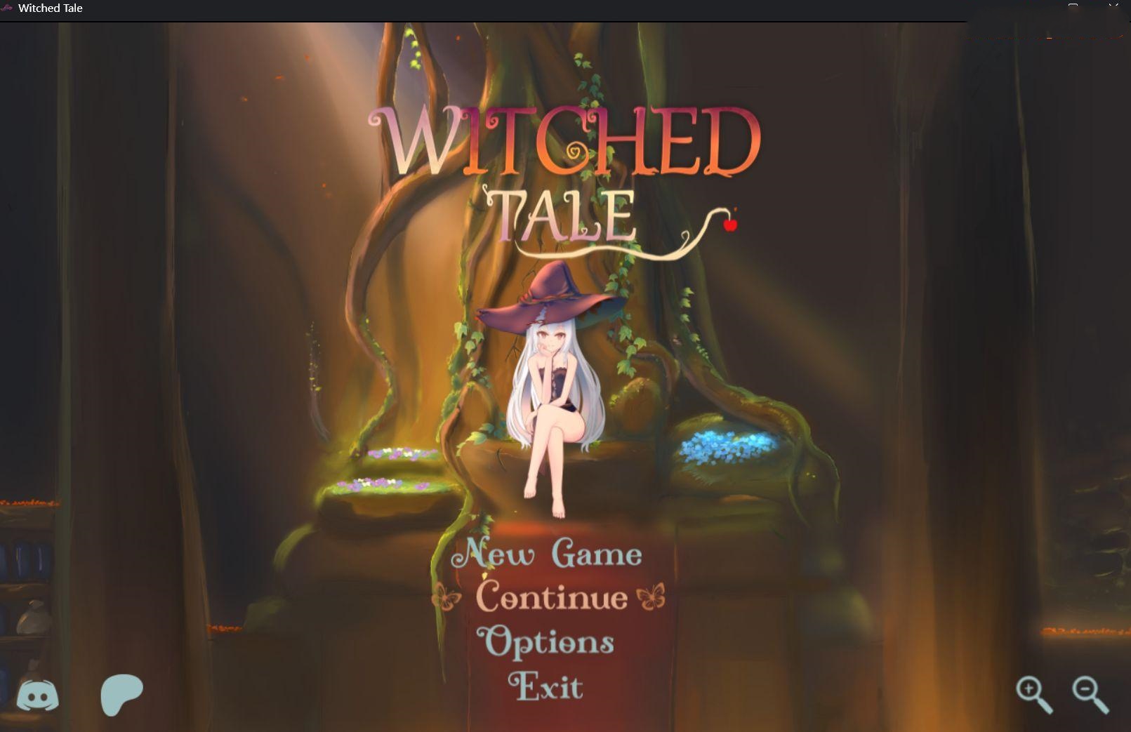 动态/cv/换装/1G丨WitchedTale  诡计之花  V1.0测试版【20240920】 游戏截图 7