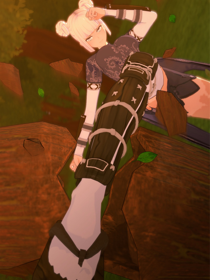 英雄世界中的无名小卒