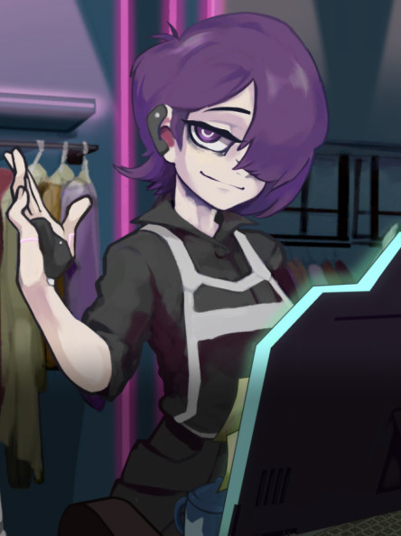 我的末世机械女友