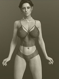 金色的心和黑暗的奥秘