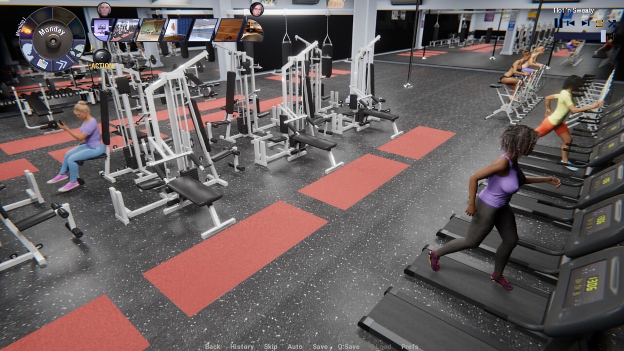 欧美SLG/动态丨 私人教练 Personal Trainer v1.2 PC+安卓 完结中文汉化版 【20250314】_1 游戏截图 3