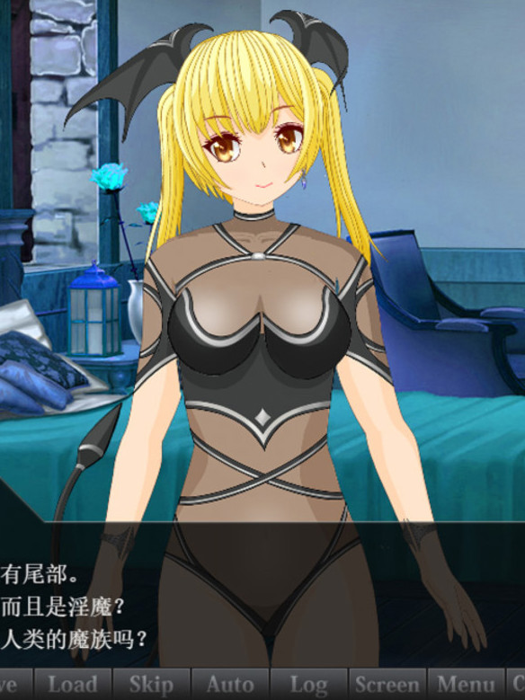 不能离开的银魔旅馆