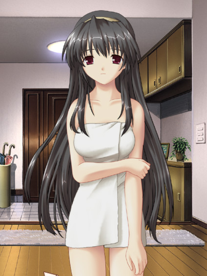 女仆咖啡巧克拉