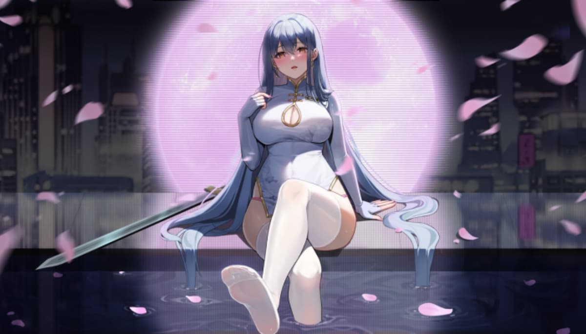亚洲风RPG/动态/更新/官中丨 夜幕之花 Night Bloom V0.433  【20241202】 游戏截图 1