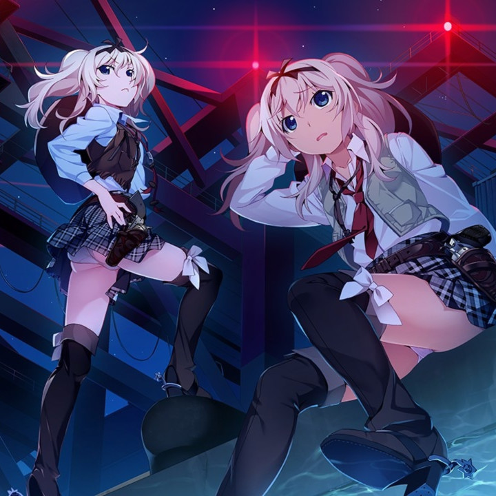 灰色：幻影扳机 Vol.7