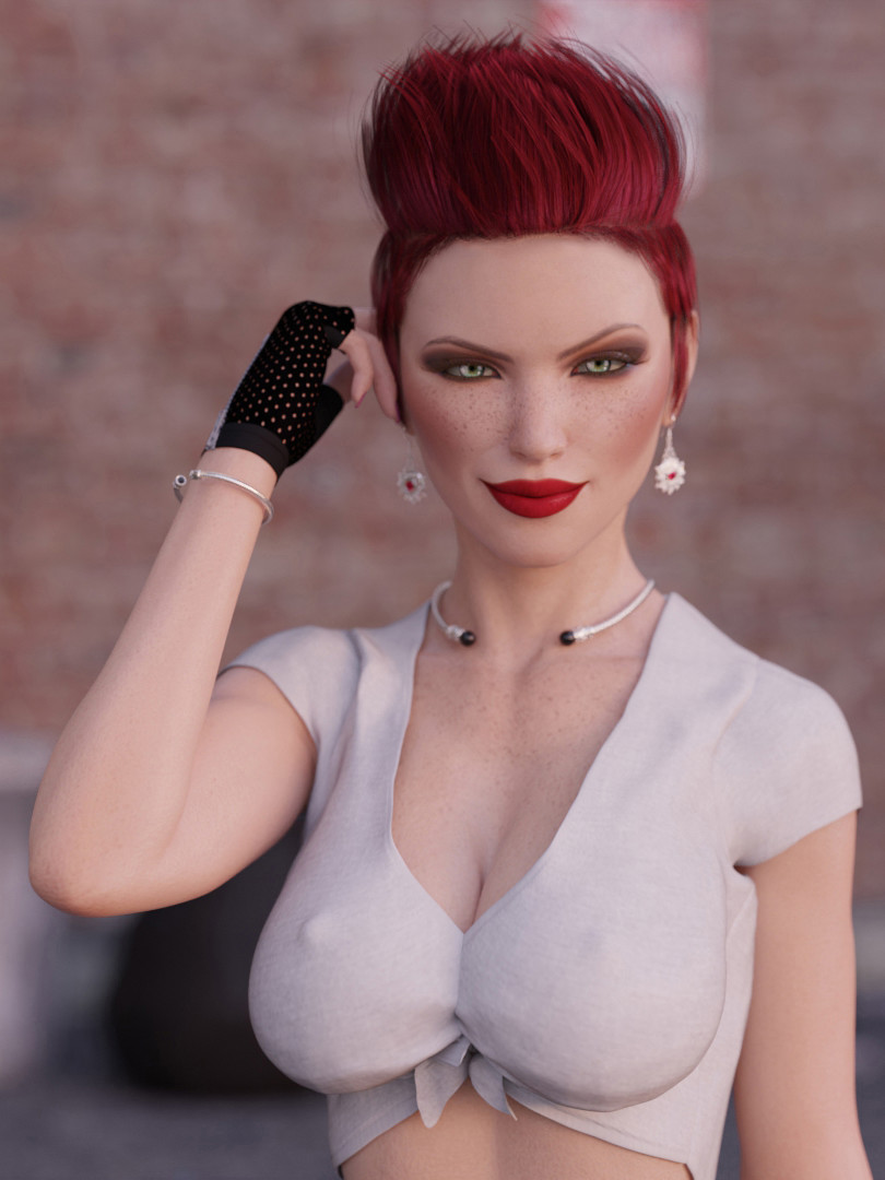 卢娜：从恩典中堕落