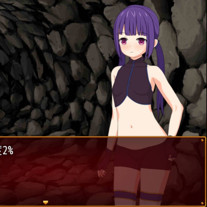 莉香与奇怪的迷宫