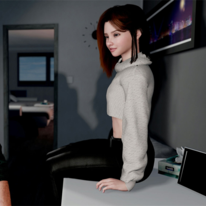 闪闪发光的双重性