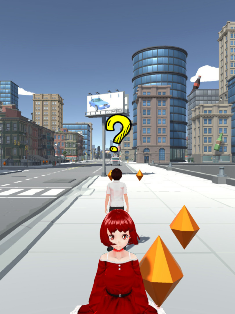 天眼兽街TRACK～真正的快乐～