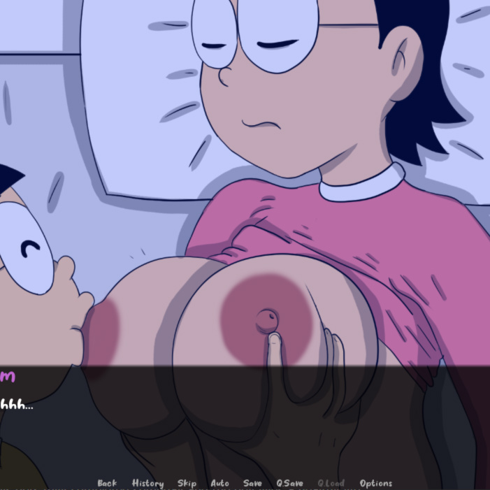 盯裆猫X / 哆啦A梦X