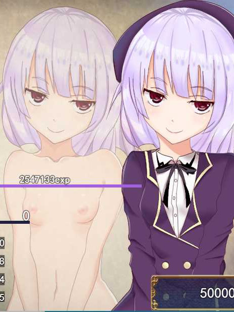 阿纳斯塔西娅与淫乱诅咒