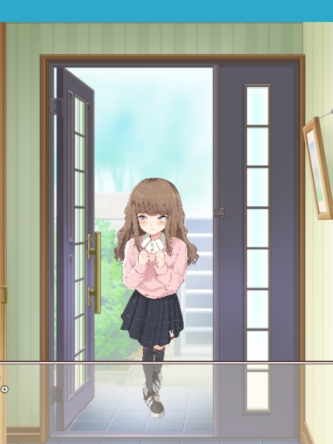 送达的方式 快递宅女！