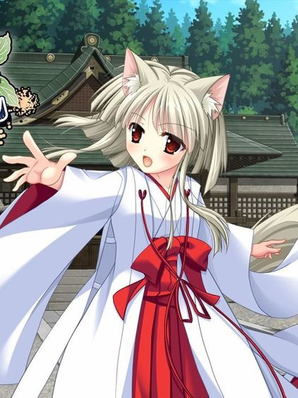 神乐黎明记～奈津之章～