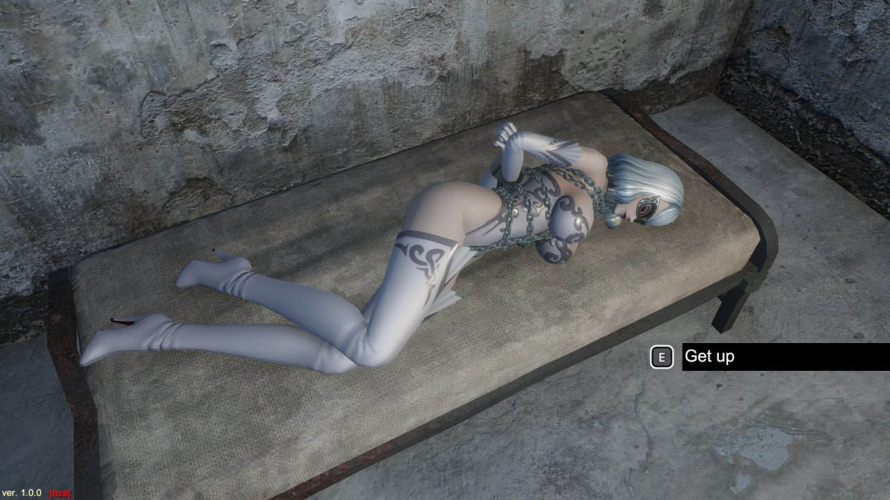 3D动作/5日更新/官中无码丨恶女末途 Widow in the Endless Labyrinth V1.03【20231107】 游戏截图 5