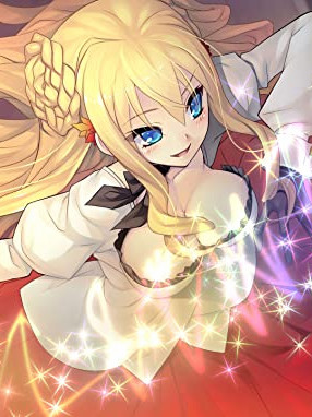 时钟机关的Ley-line -阳炎中彷徨的魔女-