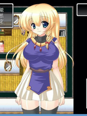 处女勇者莉瑞儿的冒险