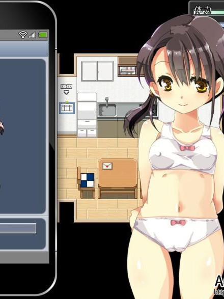 JK Fight～少女的惨败舞台～