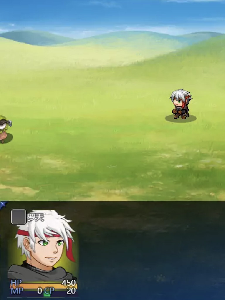 异灵 -皓月空华-