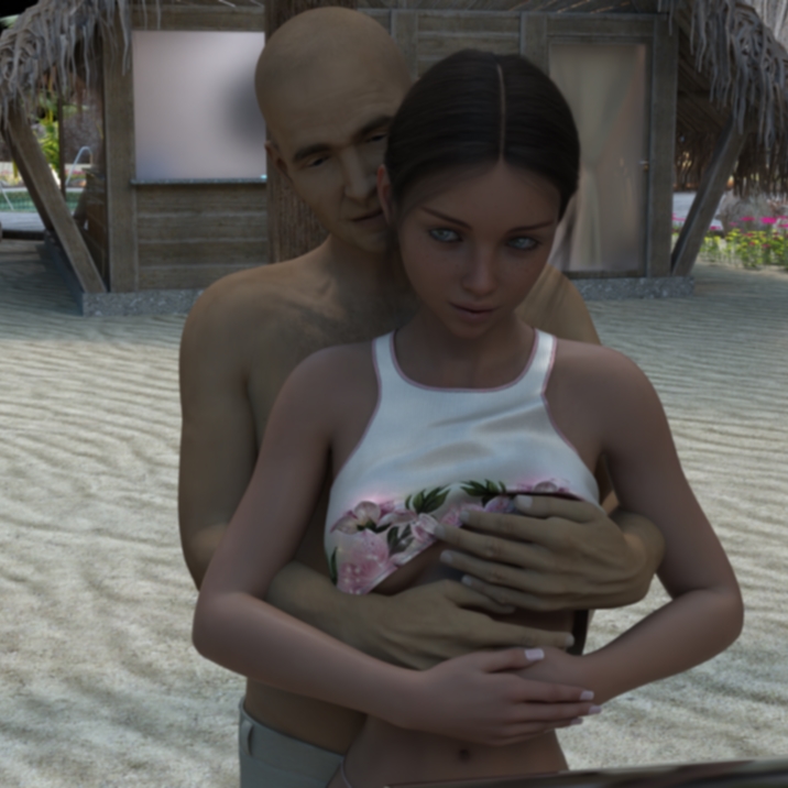 我最好朋友的女儿