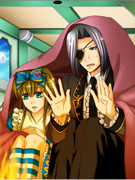 小丑之国的爱丽丝