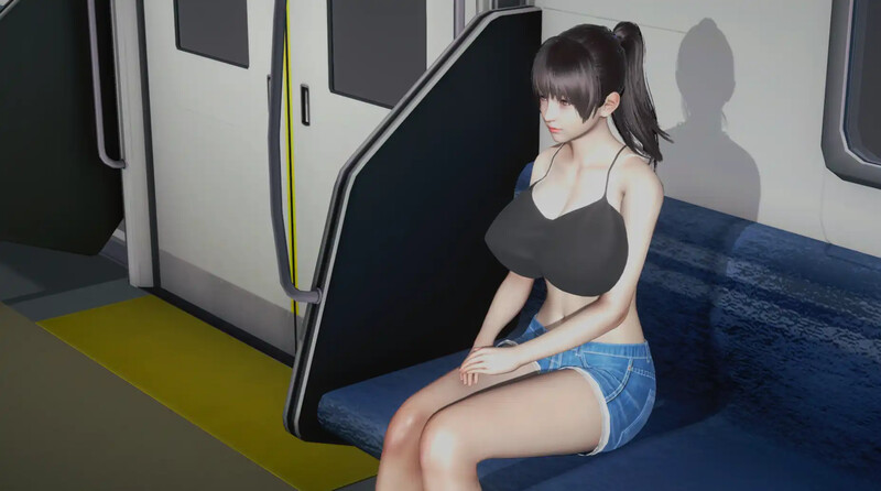 亚洲风SLG/动态/3C丨后宫的秘密（Harem Secrets）DEMO 汉化中文【20240825】 游戏截图 3