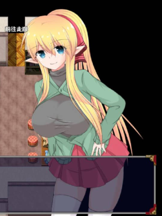 新婚妻子泽菲拉~被迫出轨的精灵少妇