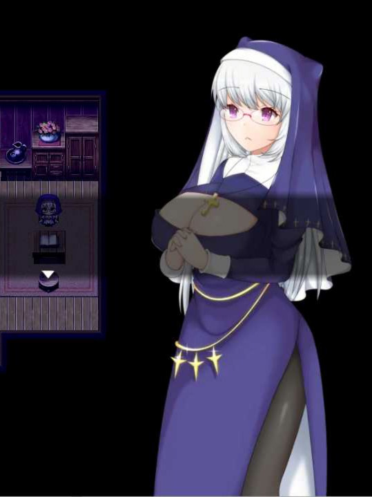 寝取绿帽村的圣妻