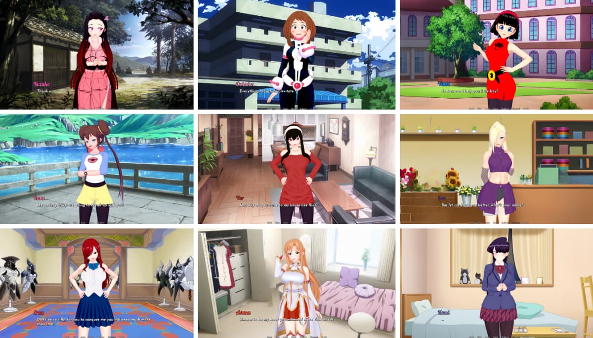 SLG汉化丨伊势海妓院异世界妓院/Isekai Brothel v0.45汉化版【20241101】 游戏截图 8