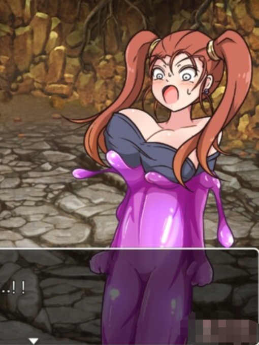 小众任务 巨乳魔导士与BUZAMA的迷宫