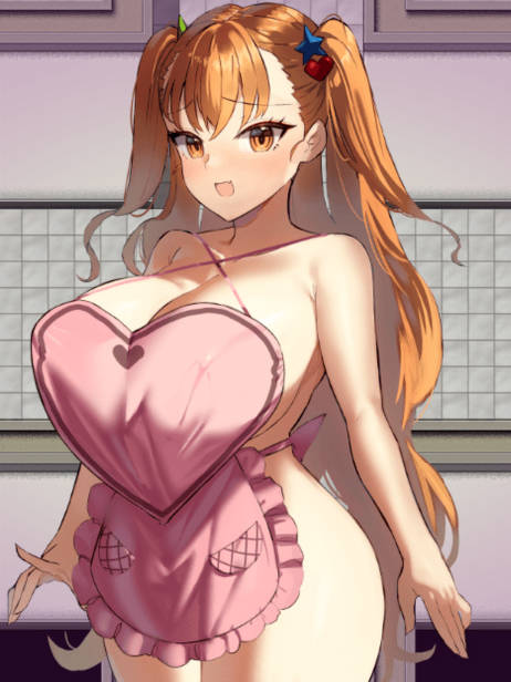 被巨大的女孩子搬运！