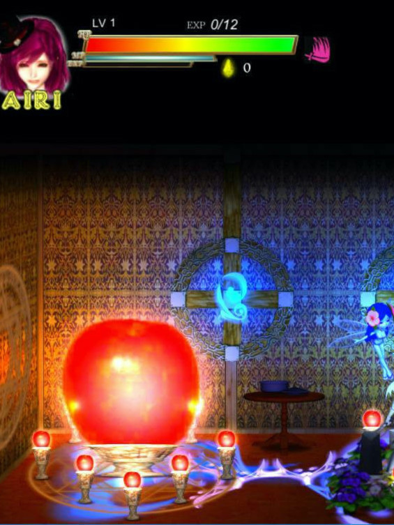 纯白女神与亡者之都