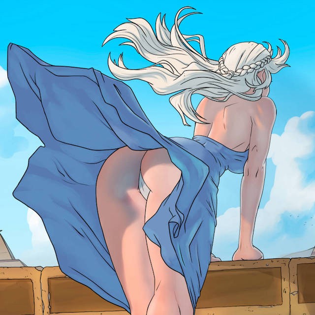 权力的游戏：女王