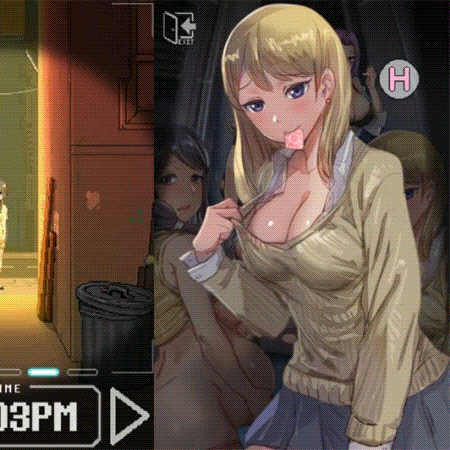 小巷子里的秘密事情