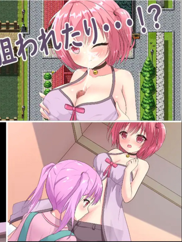 小莉拉与淫欲之森