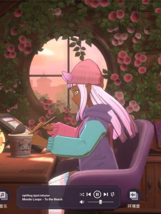 精神城市：洛菲会议