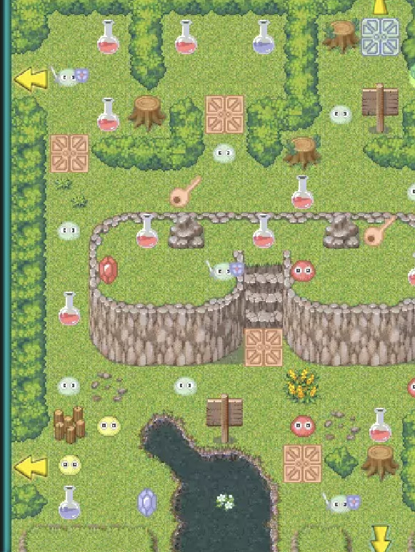 魔塔：精灵世纪少女