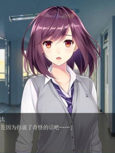 近月少女的礼仪