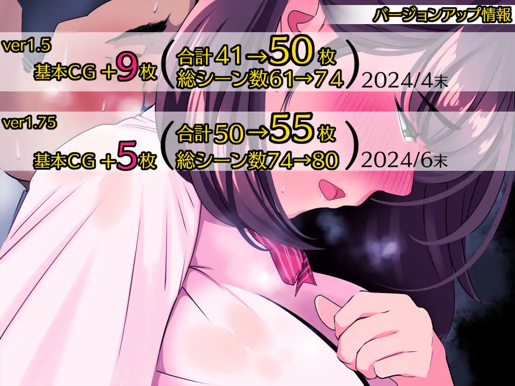 SLG/AI汉化丨 鉄箱のひと Ver1.75 【20240725】 游戏截图 4