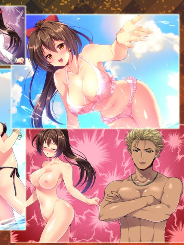 圣光闪姬波尼塞蕾丝