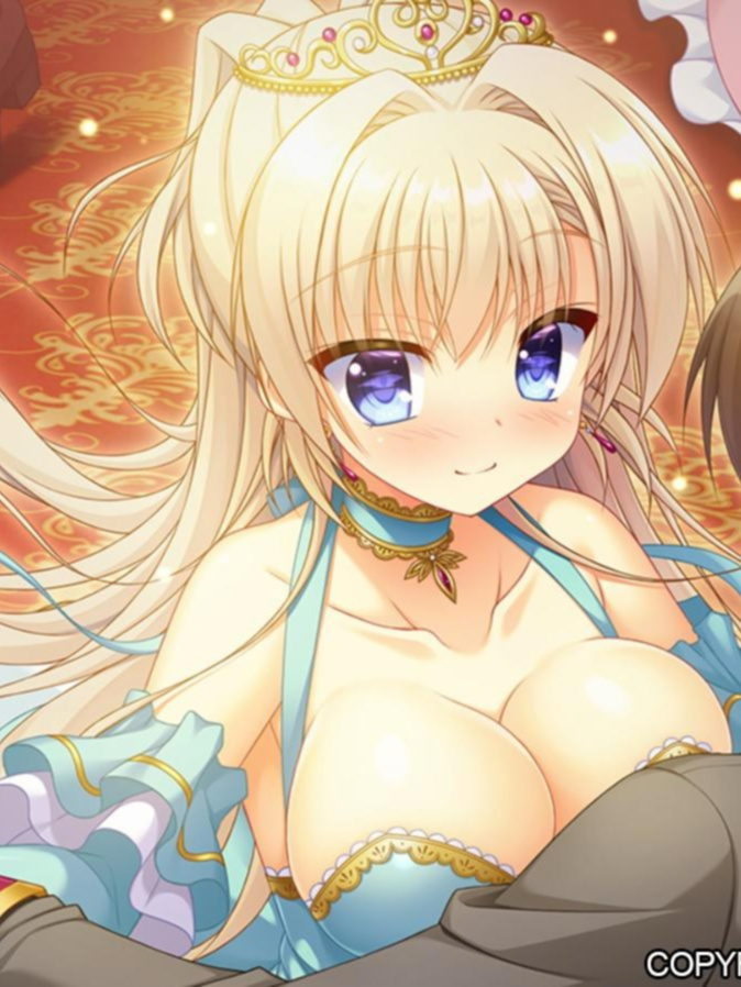 玻璃公主与镜之从者