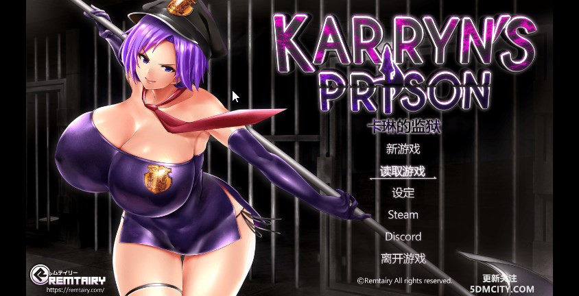 RPG/25日更新/官中无码 | 卡琳的监狱 Karryn's Prison V1.2.1d3 FULL+DLC+Bui:11079373+作弊【20230513】 游戏截图 4