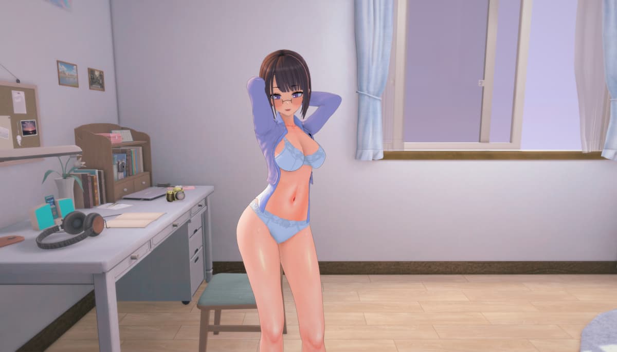 SLG/汉化/动态丨 生命的回报/Life’s Payback Ver0.9.1 AI汉化 【20241021】 游戏截图 5