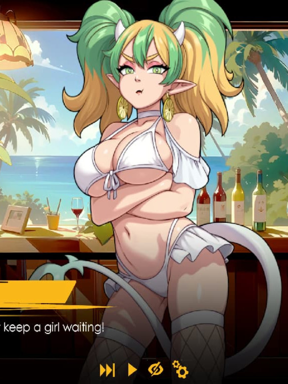 新作SLG/动态/官中/双端丨Succubless Third demo 官方中文步兵版【20260211】