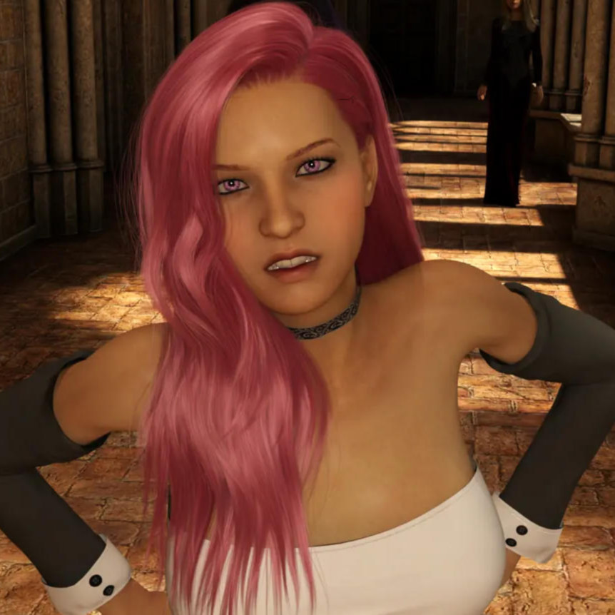 欧美SLG/AI汉化/动态/双端丨扭曲的幻想 One Twisted Fantasy v0.252【20260210】