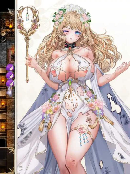 RPG/汉化/新作/丨花之女神乌璐露与工口陷阱地下城/花の女神ウルルとエロトラップダンジョン AI汉化版【20260224】