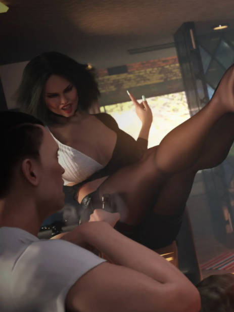 SLG/汉化/动态丨流浪汉/The Bum v0.9.2 AI汉化 【20260305】