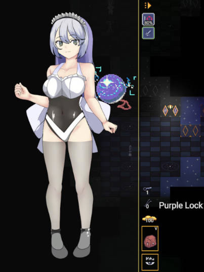 RPG/官中/动态丨变态地牢/Kinky Dungeon v5.5.0 官方中文 【20260305】