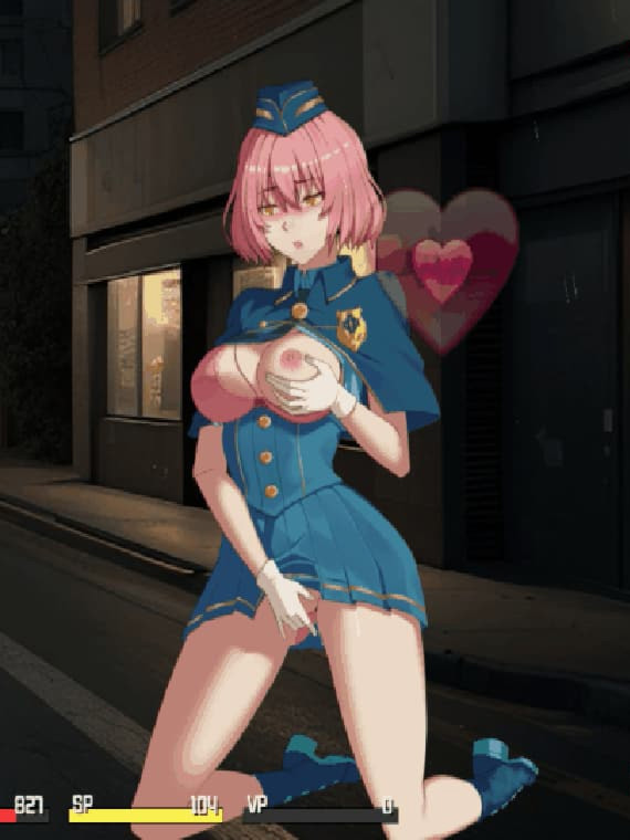 日式RPG/动态/更新丨隧道逃生：命运交织 TUNNEL ESCAPE FE (番外編) Ver0.19.2a SP 机翻版+连库瓦补丁 【20260305】